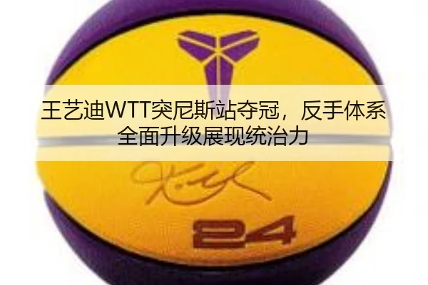 王艺迪WTT突尼斯站夺冠，反手体系全面升级展现统治力